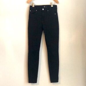 7 For All Mankind Skinny Jeans